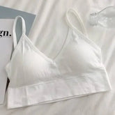 Comfortable Seamless Camisole for Everyday Wear Women’s Crop Top - Himpall